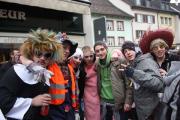 Fasnachtsumzug Laufen 2009
